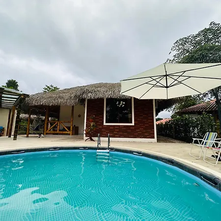 Cabana De Elsa Olon Exterior photo